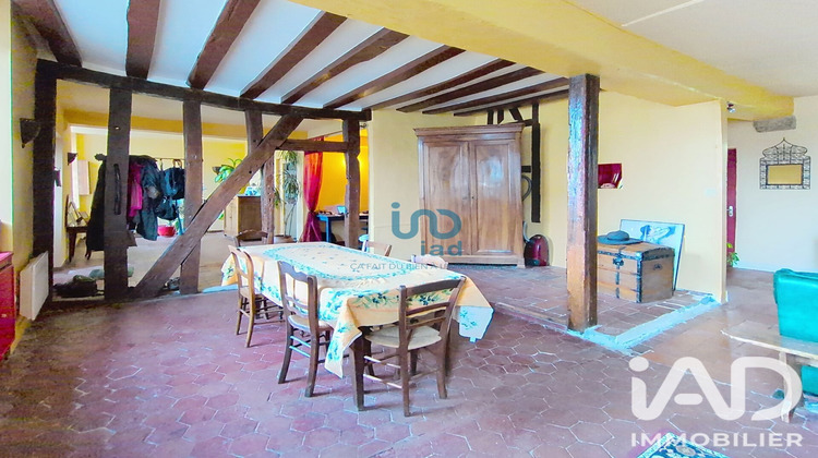 Ma-Cabane - Vente Maison La Bussière, 170 m²