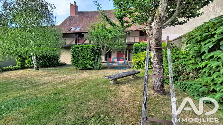 Ma-Cabane - Vente Maison La Bussière, 170 m²