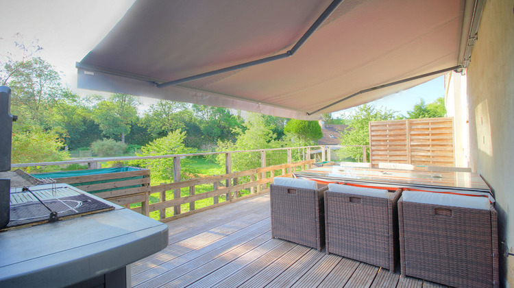 Ma-Cabane - Vente Maison LA BUSSIERE-SUR-OUCHE, 160 m²