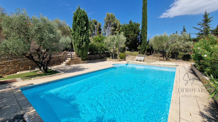 Ma-Cabane - Vente Maison La Cadière-d'Azur, 200 m²