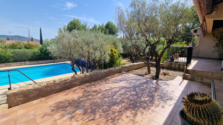 Ma-Cabane - Vente Maison La Cadière-d'Azur, 200 m²