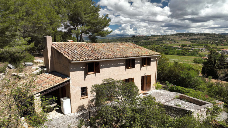 Ma-Cabane - Vente Maison La Cadière-d'Azur, 152 m²