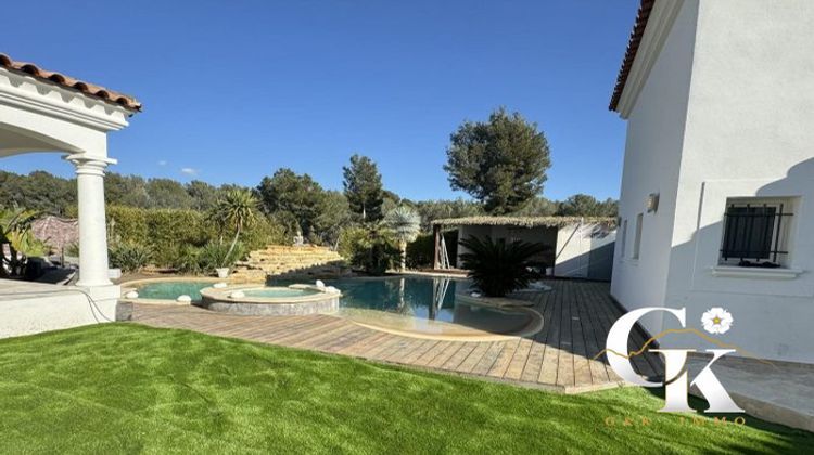 Ma-Cabane - Vente Maison La Cadière-d'Azur, 330 m²