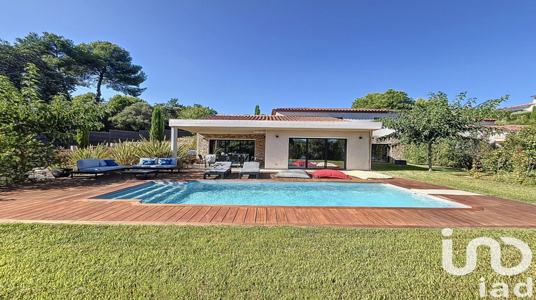 Ma-Cabane - Vente Maison La Cadière-d'Azur, 130 m²