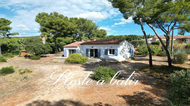 Ma-Cabane - Vente Maison LA CADIERE D'AZUR, 90 m²