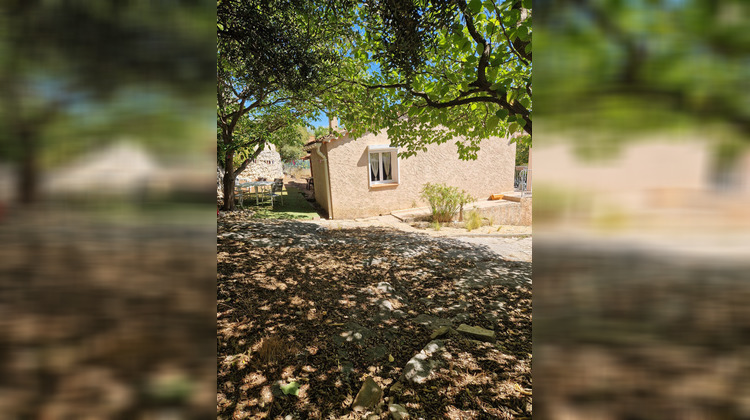 Ma-Cabane - Vente Maison LA CADIERE-D'AZUR, 67 m²