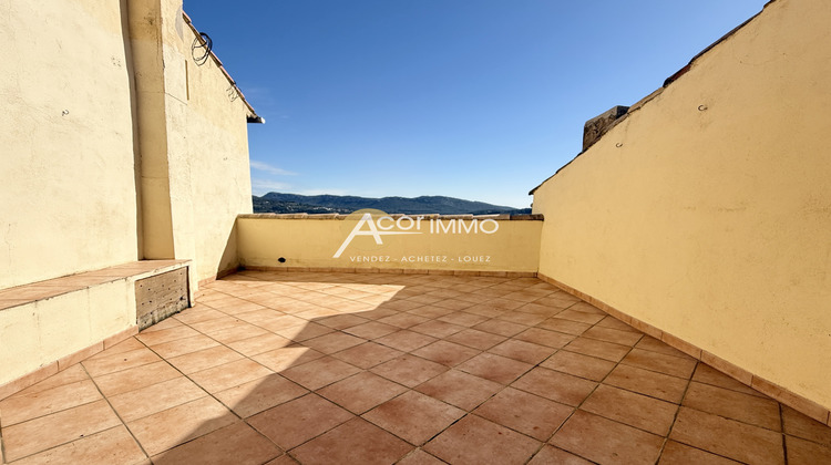 Ma-Cabane - Vente Maison La Cadière-d'Azur, 107 m²