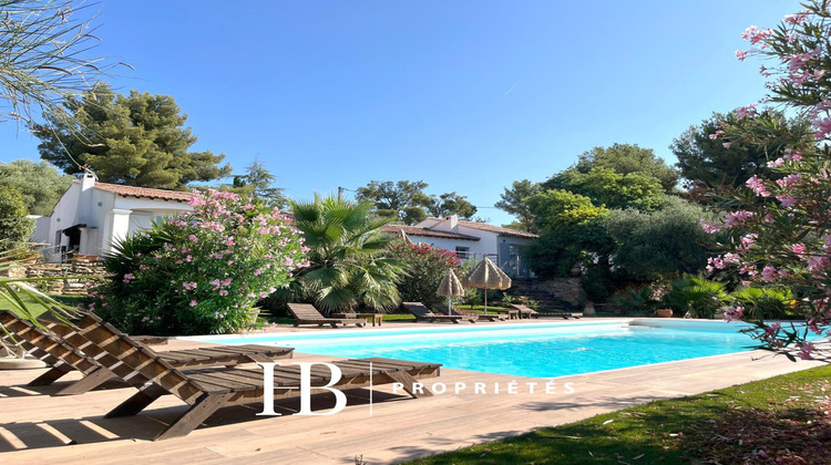 Ma-Cabane - Vente Maison LA CADIERE D'AZUR, 152 m²