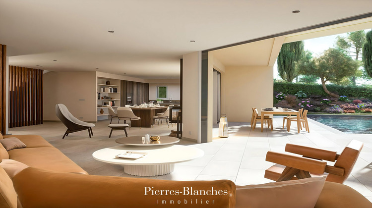 Ma-Cabane - Vente Maison LA CADIERE D'AZUR, 210 m²