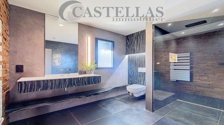 Ma-Cabane - Vente Maison La Cadière-d'Azur, 266 m²