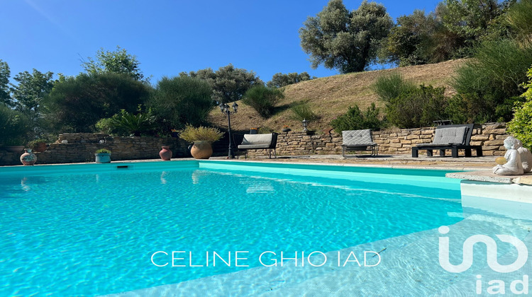 Ma-Cabane - Vente Maison La Cadière-d'Azur, 120 m²