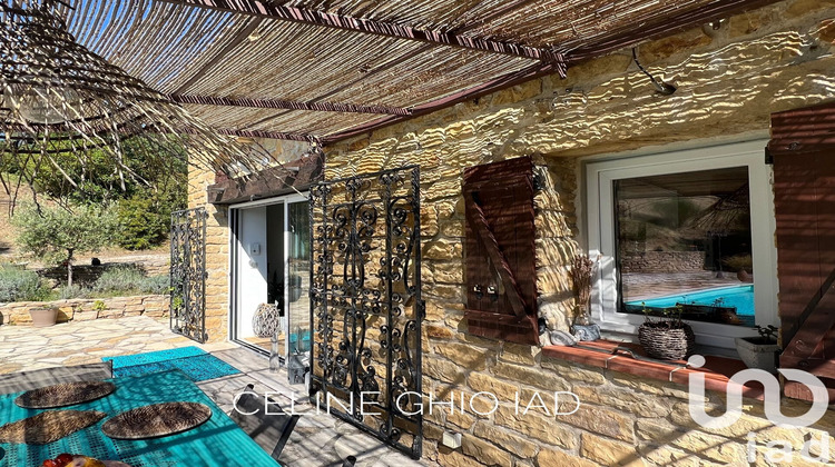 Ma-Cabane - Vente Maison La Cadière-d'Azur, 120 m²