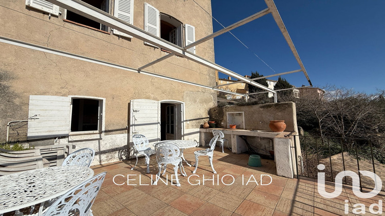 Ma-Cabane - Vente Maison La Cadière-d'Azur, 190 m²