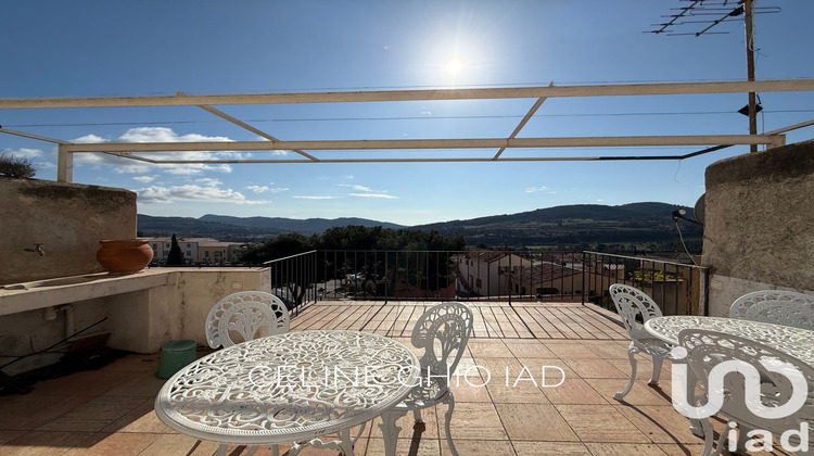 Ma-Cabane - Vente Maison La Cadière-d'Azur, 190 m²