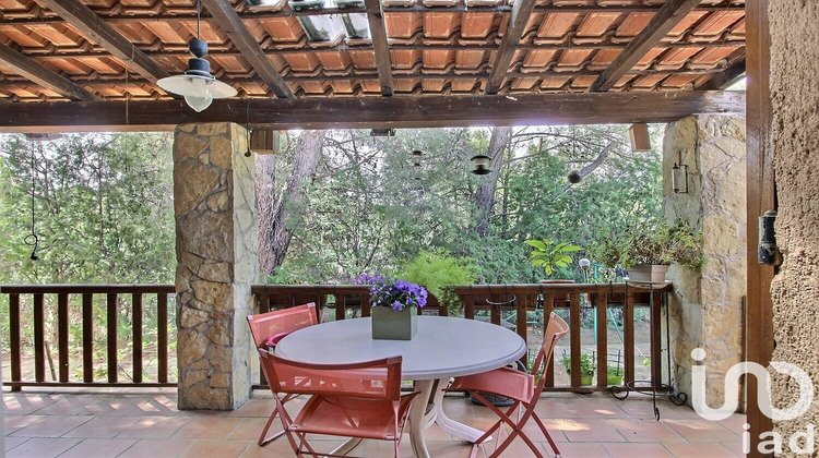 Ma-Cabane - Vente Maison La Cadière-d'Azur, 195 m²