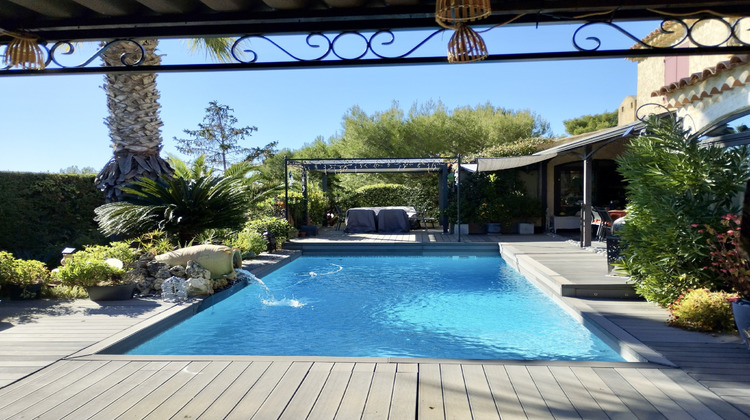 Ma-Cabane - Vente Maison La Cadière-d'Azur, 160 m²