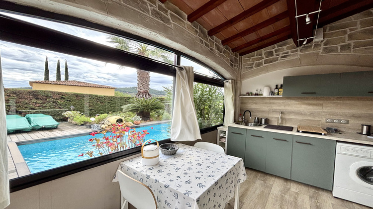 Ma-Cabane - Vente Maison La Cadière-d'Azur, 160 m²