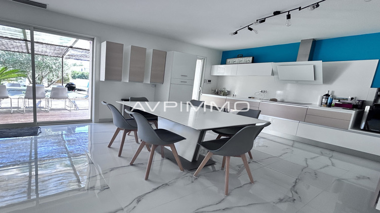 Ma-Cabane - Vente Maison La Cadière-d'Azur, 240 m²