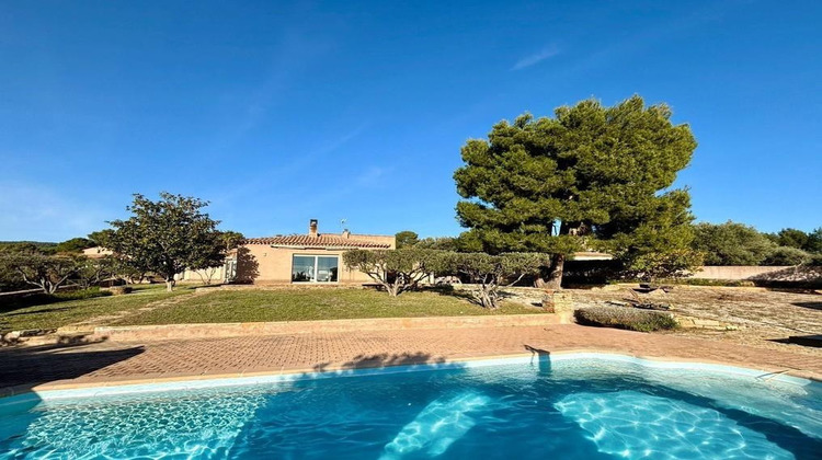 Ma-Cabane - Vente Maison La Cadière-d'Azur, 177 m²