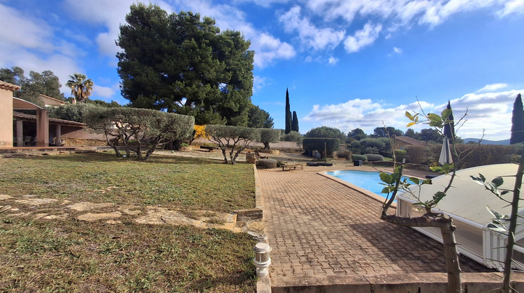 Ma-Cabane - Vente Maison La Cadière-d'Azur, 175 m²