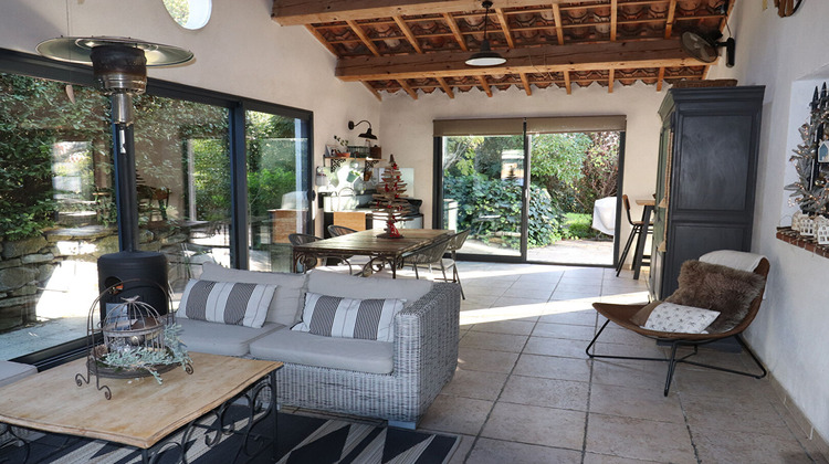Ma-Cabane - Vente Maison LA CADIERE-D'AZUR, 190 m²