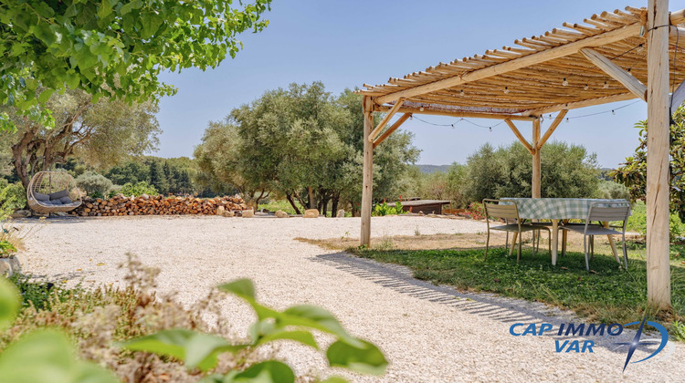 Ma-Cabane - Vente Maison La Cadière-d'Azur, 164 m²