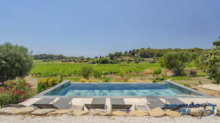 Ma-Cabane - Vente Maison La Cadière-d'Azur, 164 m²