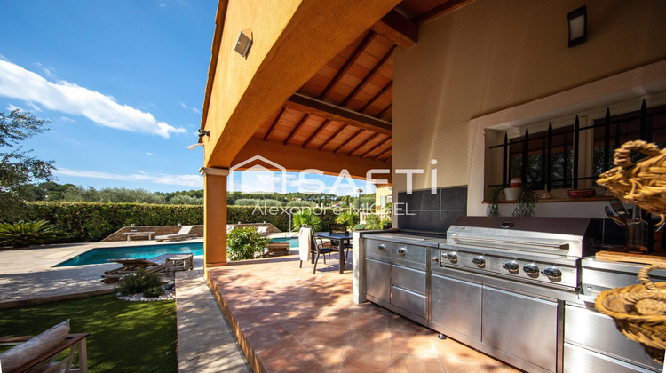 Ma-Cabane - Vente Maison La Cadiere-d'Azur, 200 m²