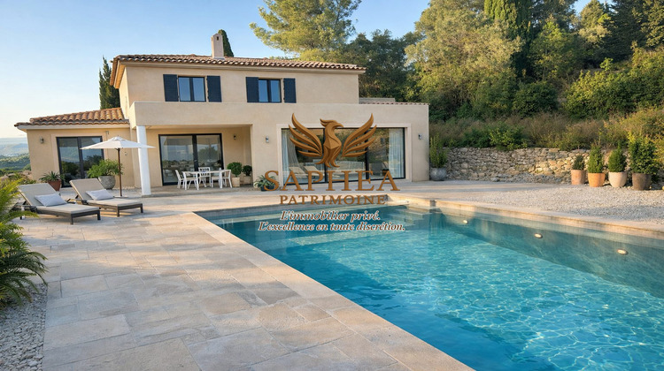 Ma-Cabane - Vente Maison La Cadière-d'Azur, 200 m²