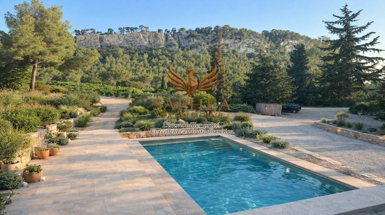 Ma-Cabane - Vente Maison La Cadière-d'Azur, 200 m²