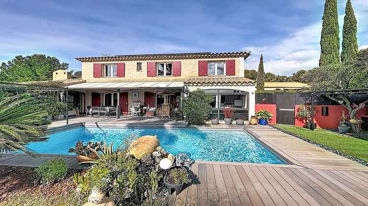Ma-Cabane - Vente Maison LA CADIERE-D'AZUR, 155 m²