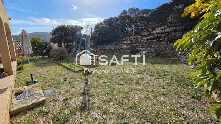 Ma-Cabane - Vente Maison La Cadiere-d'Azur, 134 m²