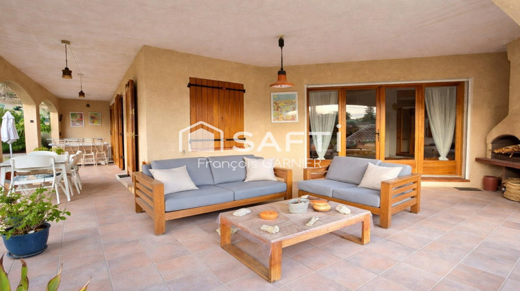 Ma-Cabane - Vente Maison La Cadiere-d'Azur, 134 m²