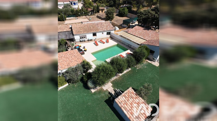 Ma-Cabane - Vente Maison La Cadière-d'Azur, 186 m²