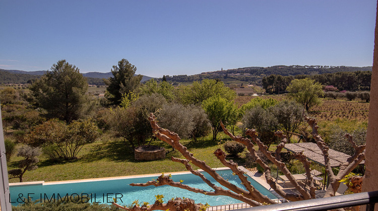 Ma-Cabane - Vente Maison LA CADIERE-D'AZUR, 225 m²