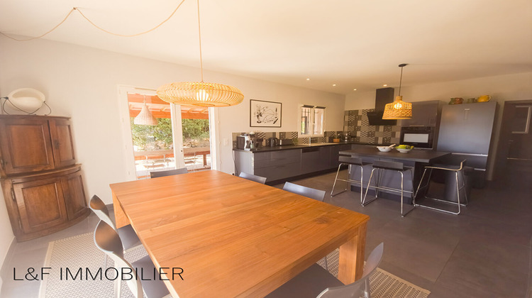 Ma-Cabane - Vente Maison LA CADIERE-D'AZUR, 225 m²