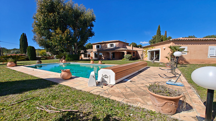 Ma-Cabane - Vente Maison LA CADIERE-D'AZUR, 185 m²