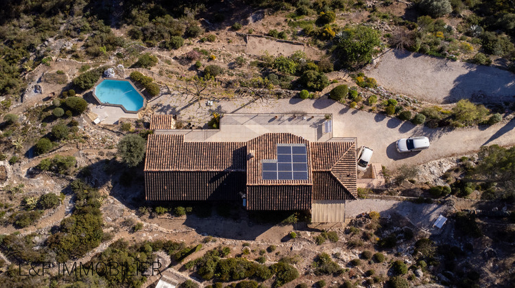 Ma-Cabane - Vente Maison LA CADIERE-D'AZUR, 180 m²