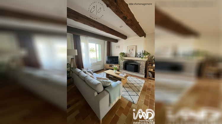 Ma-Cabane - Vente Maison La Cadière-d'Azur, 136 m²