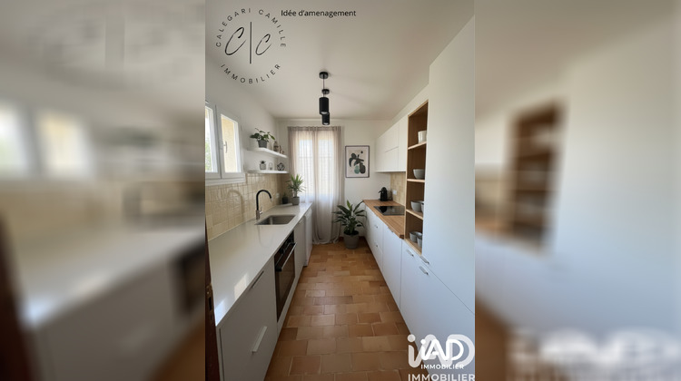 Ma-Cabane - Vente Maison La Cadière-d'Azur, 136 m²
