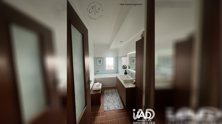 Ma-Cabane - Vente Maison La Cadière-d'Azur, 136 m²