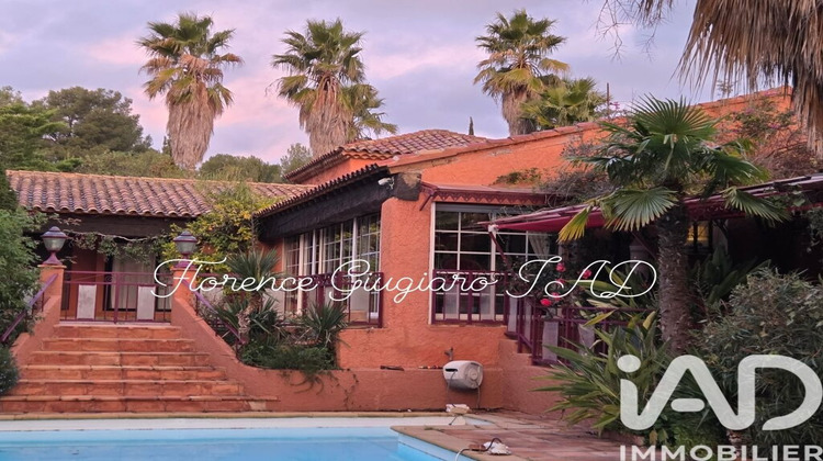 Ma-Cabane - Vente Maison La Cadière-d'Azur, 365 m²