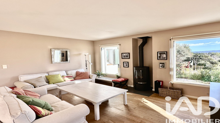 Ma-Cabane - Vente Maison La Cadière-d'Azur, 133 m²