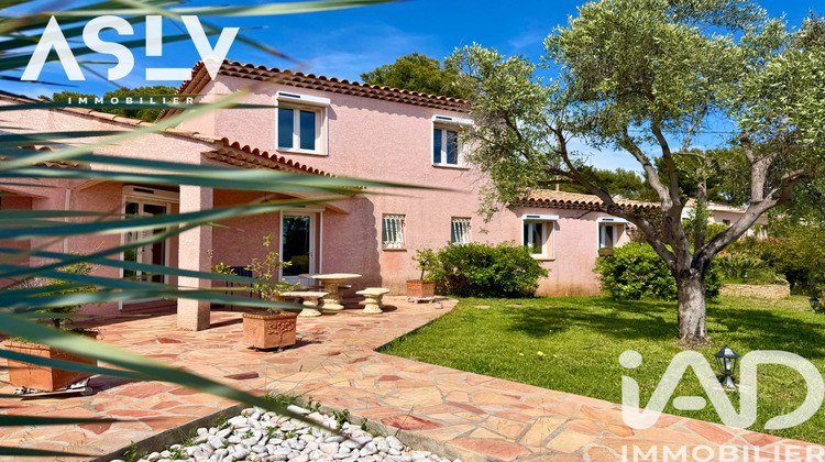Ma-Cabane - Vente Maison La Cadière-d'Azur, 171 m²