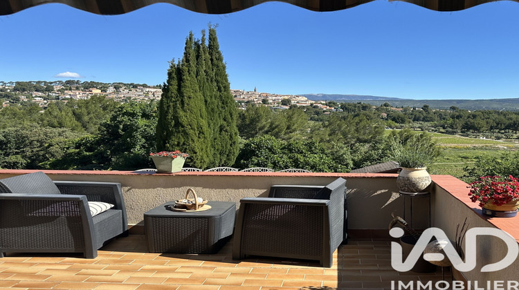 Ma-Cabane - Vente Maison La Cadière-d'Azur, 155 m²