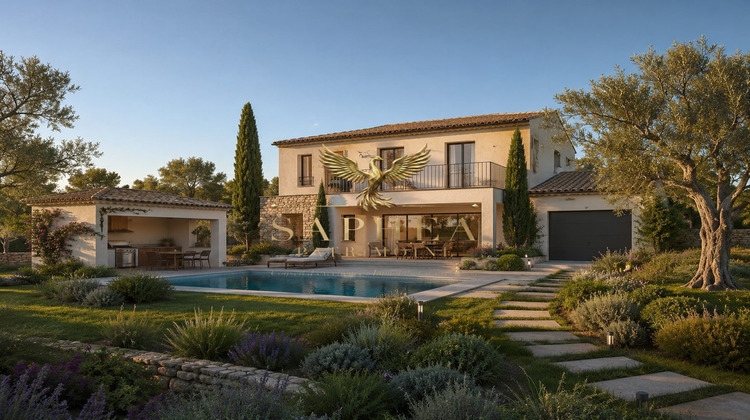 Ma-Cabane - Vente Maison La Cadière-d'Azur, 150 m²
