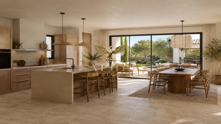 Ma-Cabane - Vente Maison La Cadière-d'Azur, 150 m²