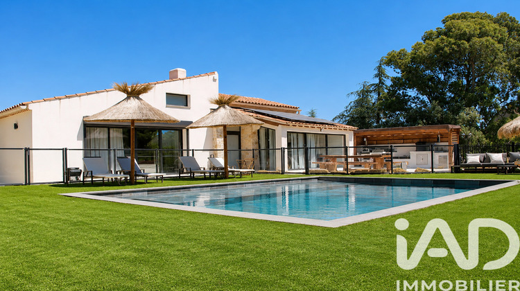 Ma-Cabane - Vente Maison La Cadière-d'Azur, 270 m²