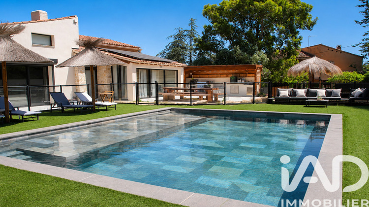 Ma-Cabane - Vente Maison La Cadière-d'Azur, 270 m²