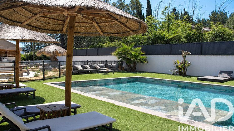 Ma-Cabane - Vente Maison La Cadière-d'Azur, 270 m²